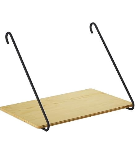 DRAW A LINE 001 Tension Rod A Black Drawer Line, Tension Rod A